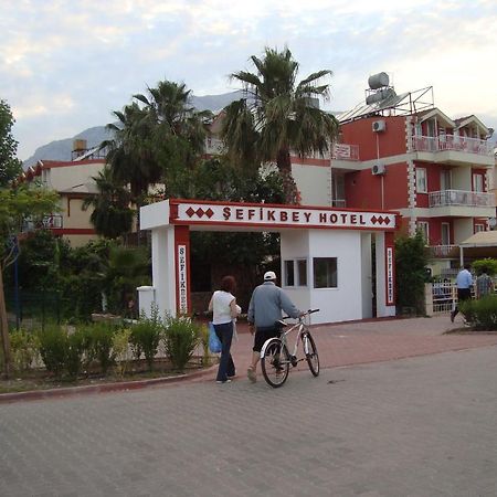קמר Sefik Bey Hotel מראה חיצוני תמונה
