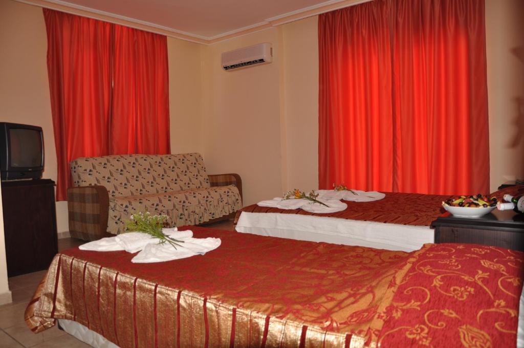 קמר Sefik Bey Hotel חדר תמונה